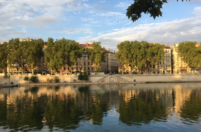 Quais de Saône