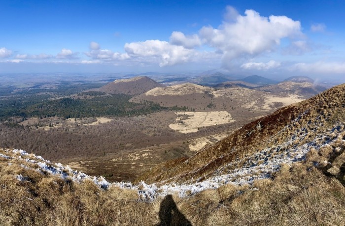 Le puy de Dôme
