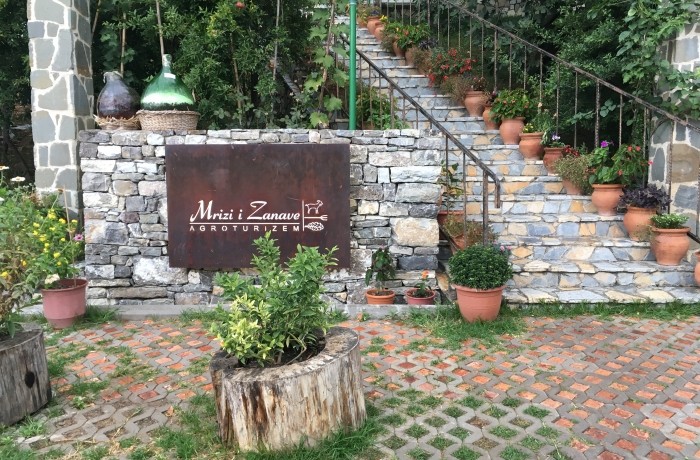 Mrizi i Zanave Agriturizëm