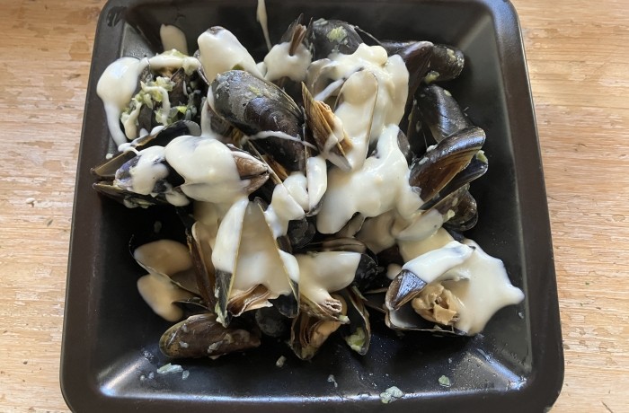 Moules Marinières
