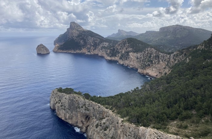 Mirador de Es Colomer