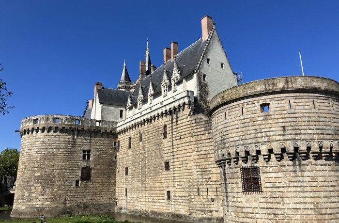 Château des ducs de Bretagne