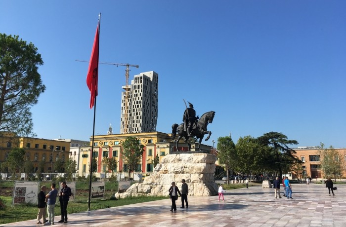 Tirana