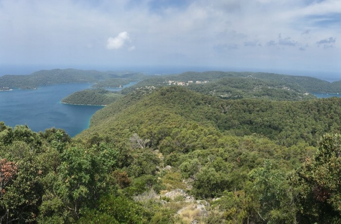 Parc national de Mljet