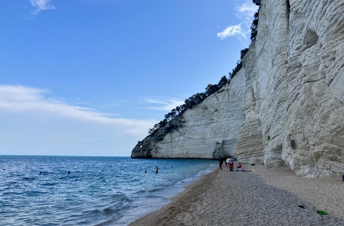 Spiaggia di Vignanotica
