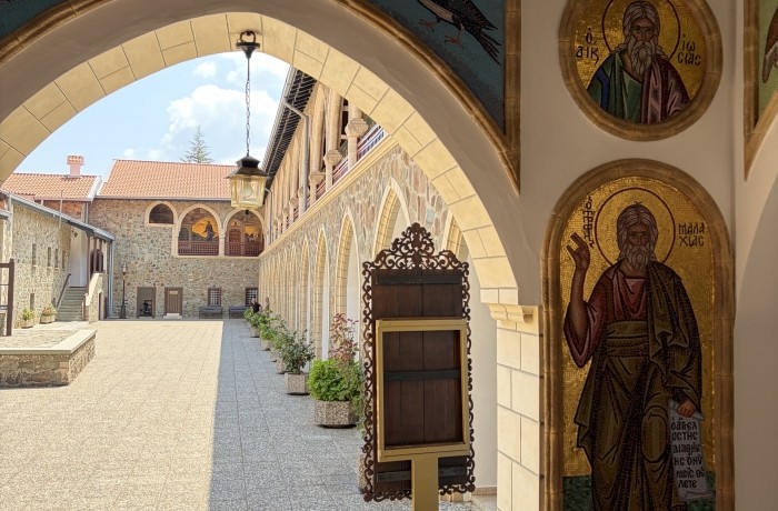 Monastère de Kykkos