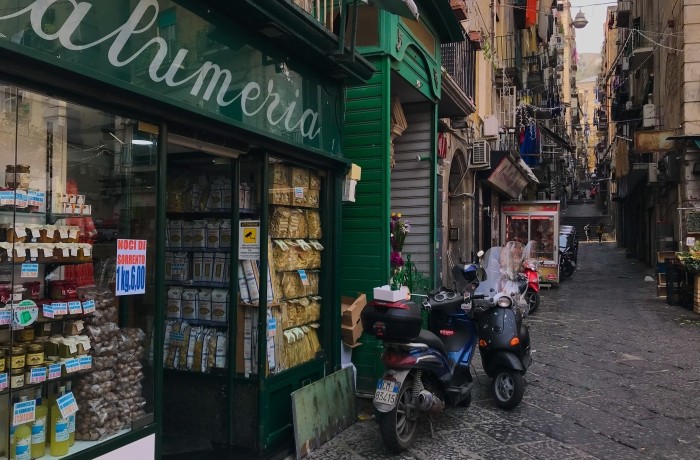 Mercato della Pignasecca