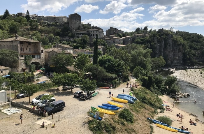 Balazuc