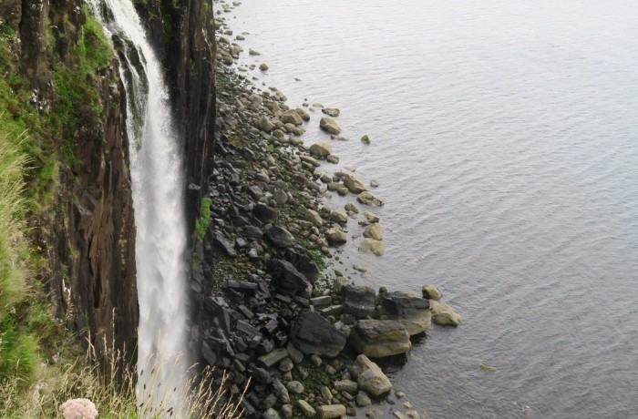 Kilt Rock