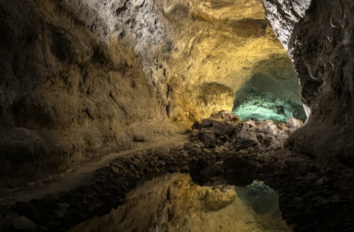 La Cueva de los Verde