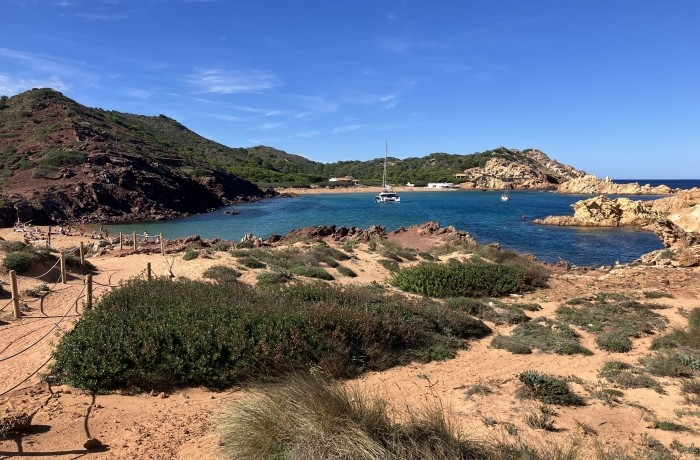 Cala Pregonda