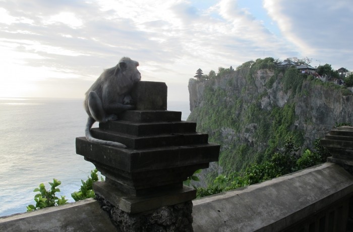 Temple d'Uluwatu