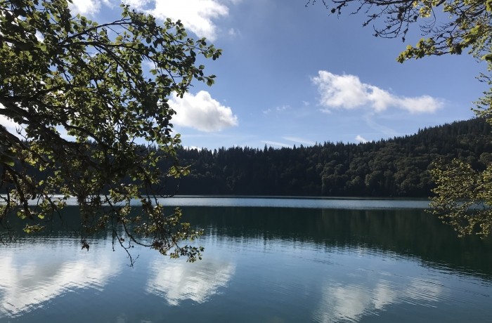 Lac Pavin