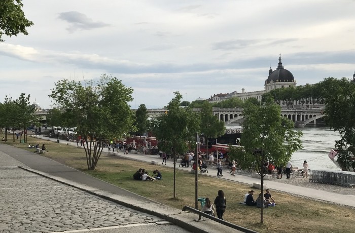 Les Quais du Rhône