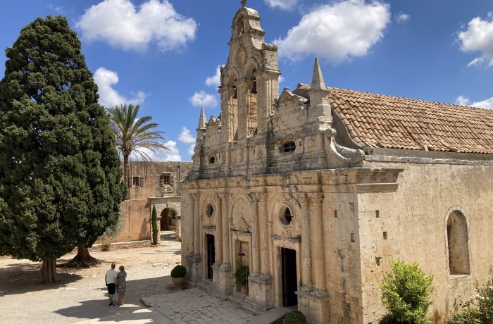 Monastère d’Arkadi