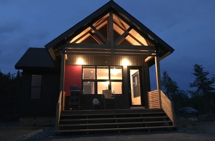 Chalet Estran