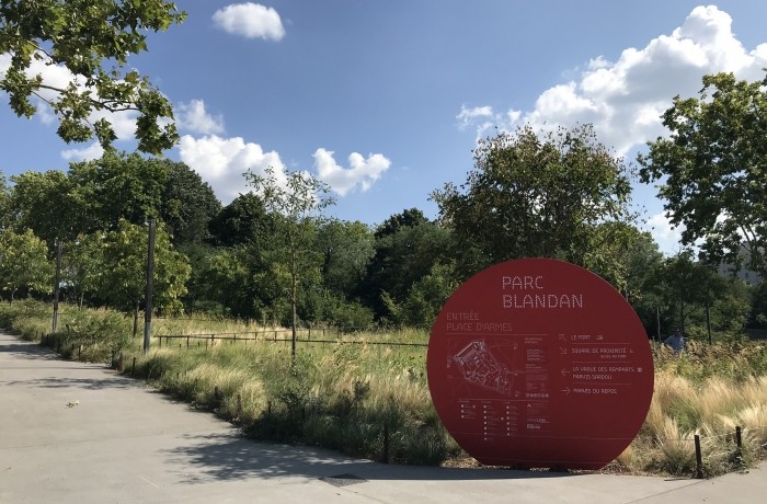 Parc Blandan