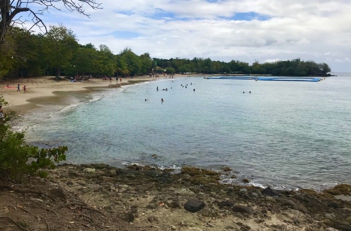 Le sentier sportif de Sainte Luce