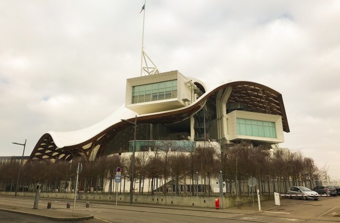Centre Pompidou Metz