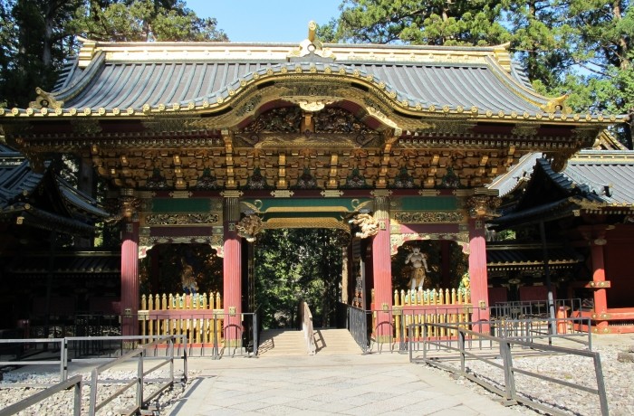 Les Temples de Nikko