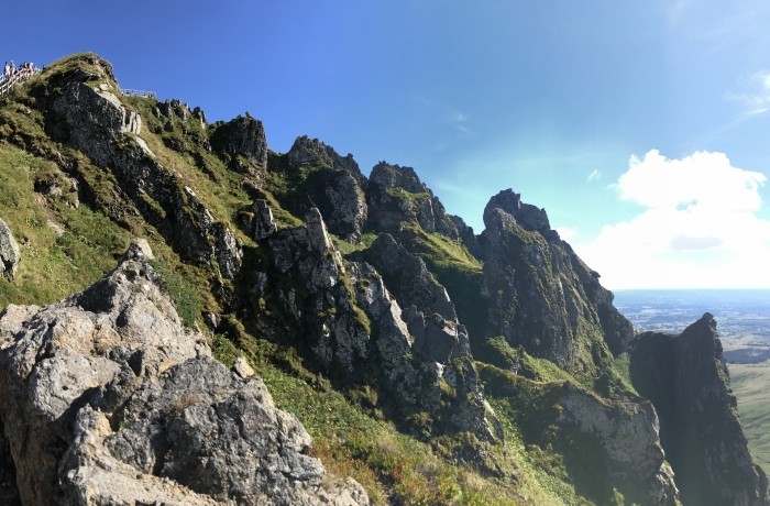 Le Puy de Sancy