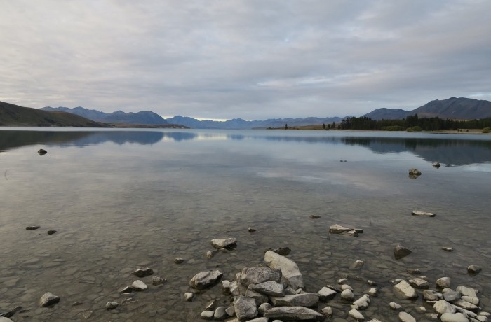 Tekapo Lake