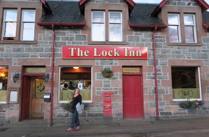 The Lock Inn