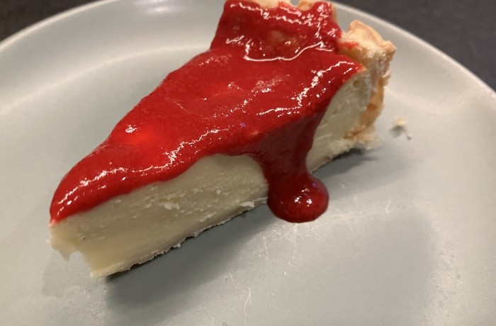 Tarte au Fromage