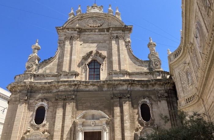 Duomo di Santa Maria della Madia