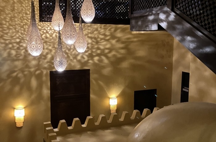 Hammam Les Cent Ciels