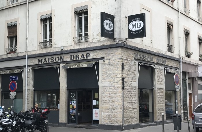 [FERME] Maison Drap