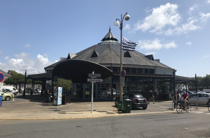 Les Halles de Pornichet