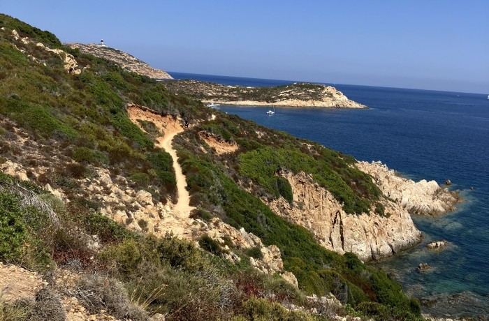 Pointe de la Revellata