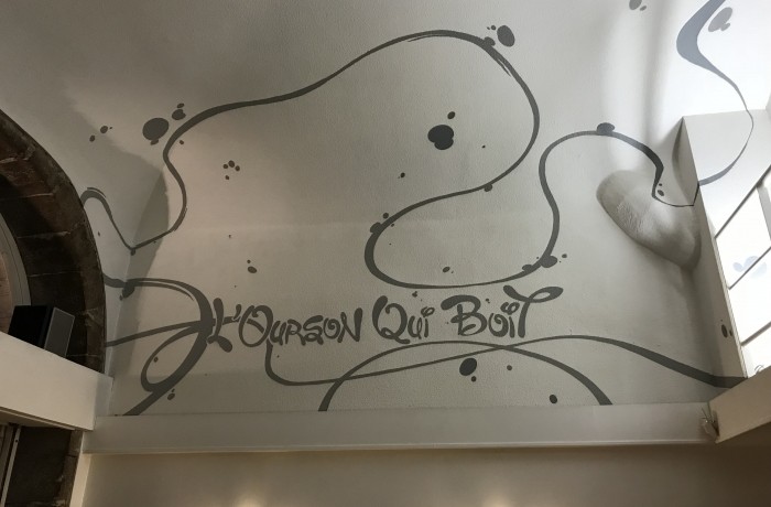[FERME]  L’Ourson qui boit