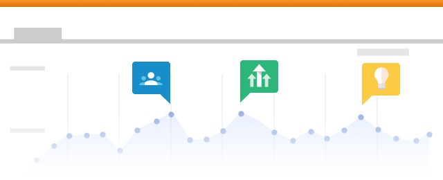 3 indicateurs clés de Google Analytics