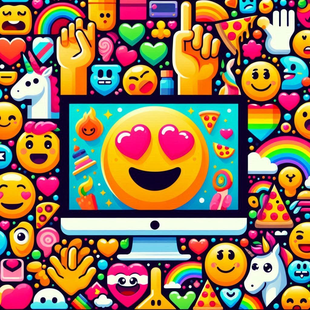Enfin les emojis 🎉