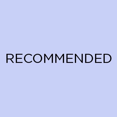 Recommended